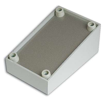 Pult-10 | Pult | Products | Electronic enclosures - Plastic